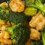 Best 芥兰虾 Shrimp with Broccoli in Chicago, IL