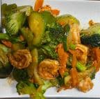 Best 鱼香虾 Shrimp with Garlic Sauce in Chicago, IL