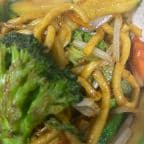 Best 菜捞面 Vegetable Lo Mein in Chicago, IL