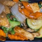 Best 家常豆腐 Tofu mix vegetables in Chicago, IL